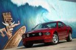 Ford Mustang GT 2005 года